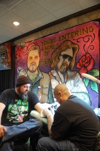 ink travelers tattoo convention